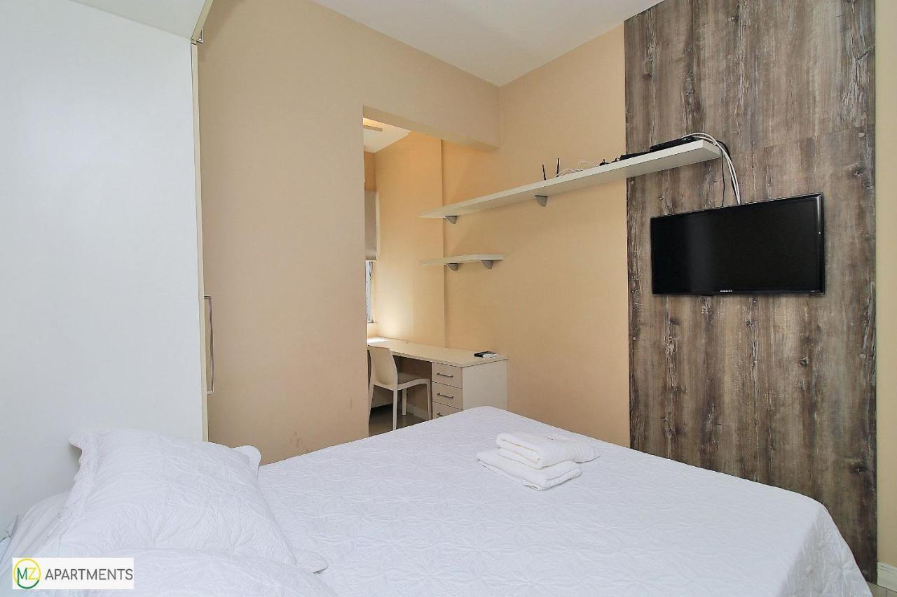 Studio Moderno Ao Lado Da Praia Em Ipanema Рио-де-Жанейро Экстерьер фото