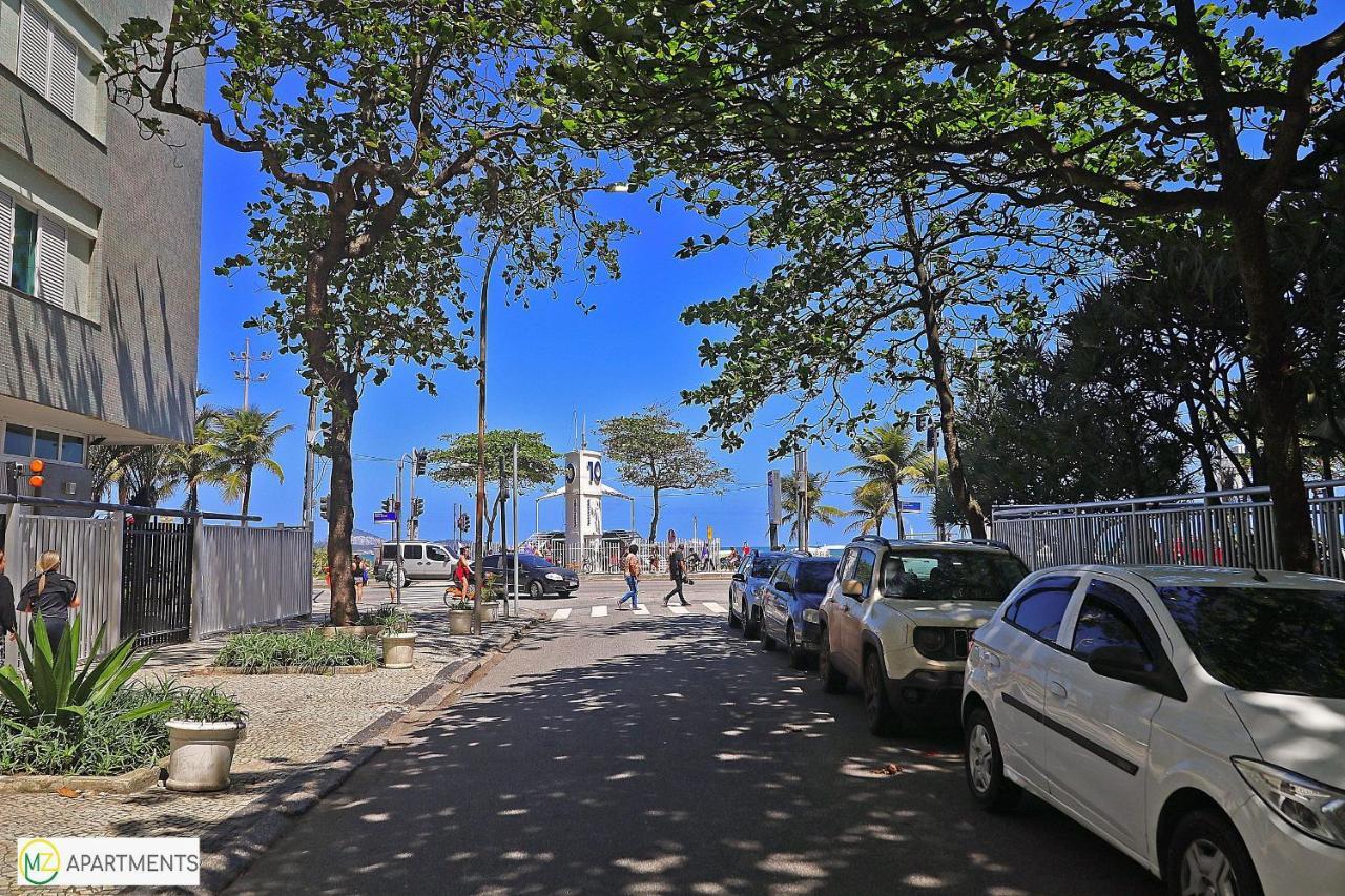 Studio Moderno Ao Lado Da Praia Em Ipanema Рио-де-Жанейро Экстерьер фото
