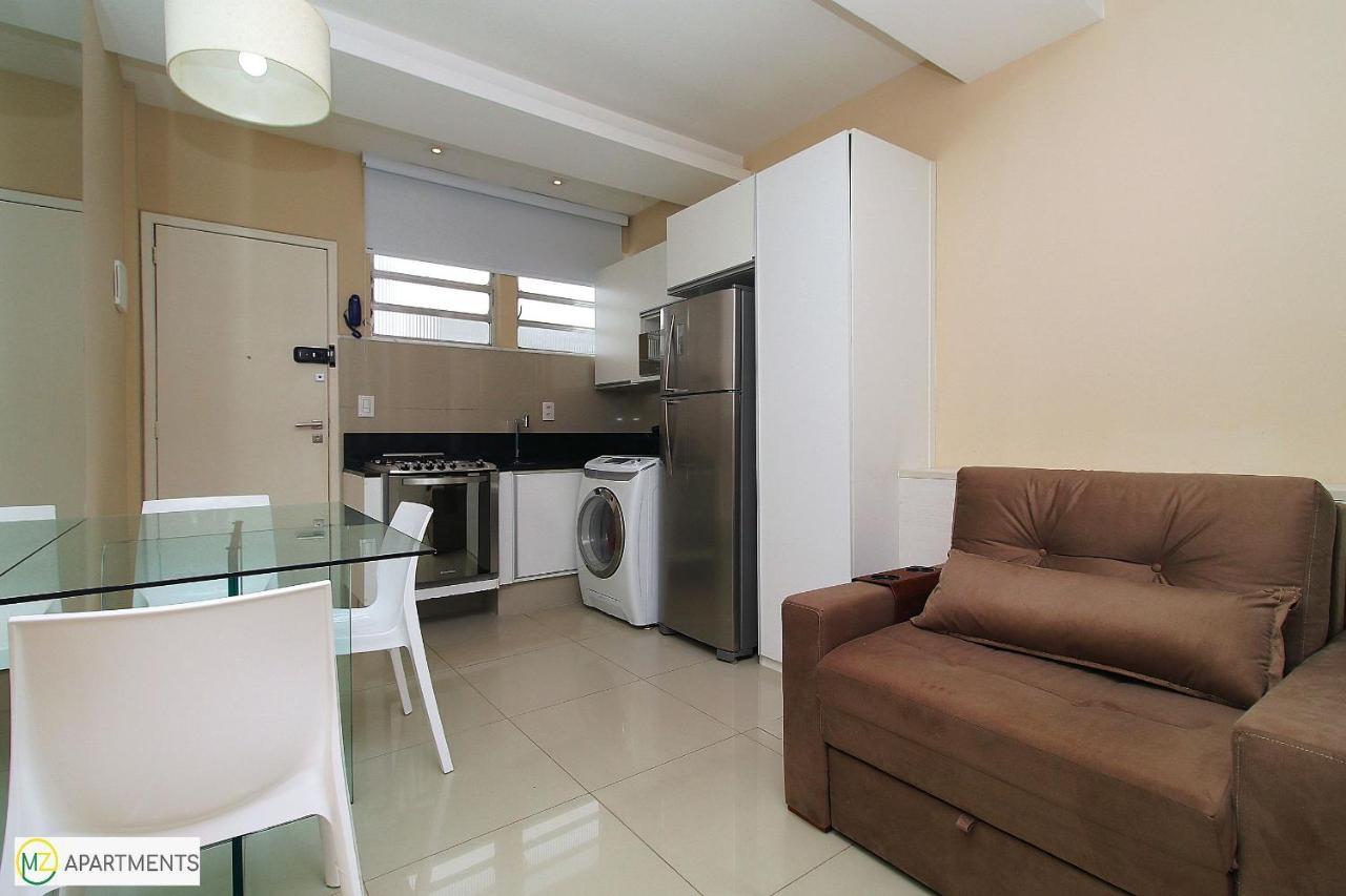 Studio Moderno Ao Lado Da Praia Em Ipanema Рио-де-Жанейро Экстерьер фото